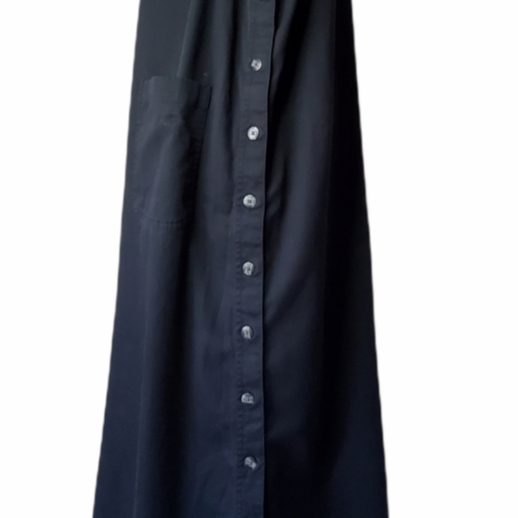 Black Jumper Dress - Picture 3 of 9